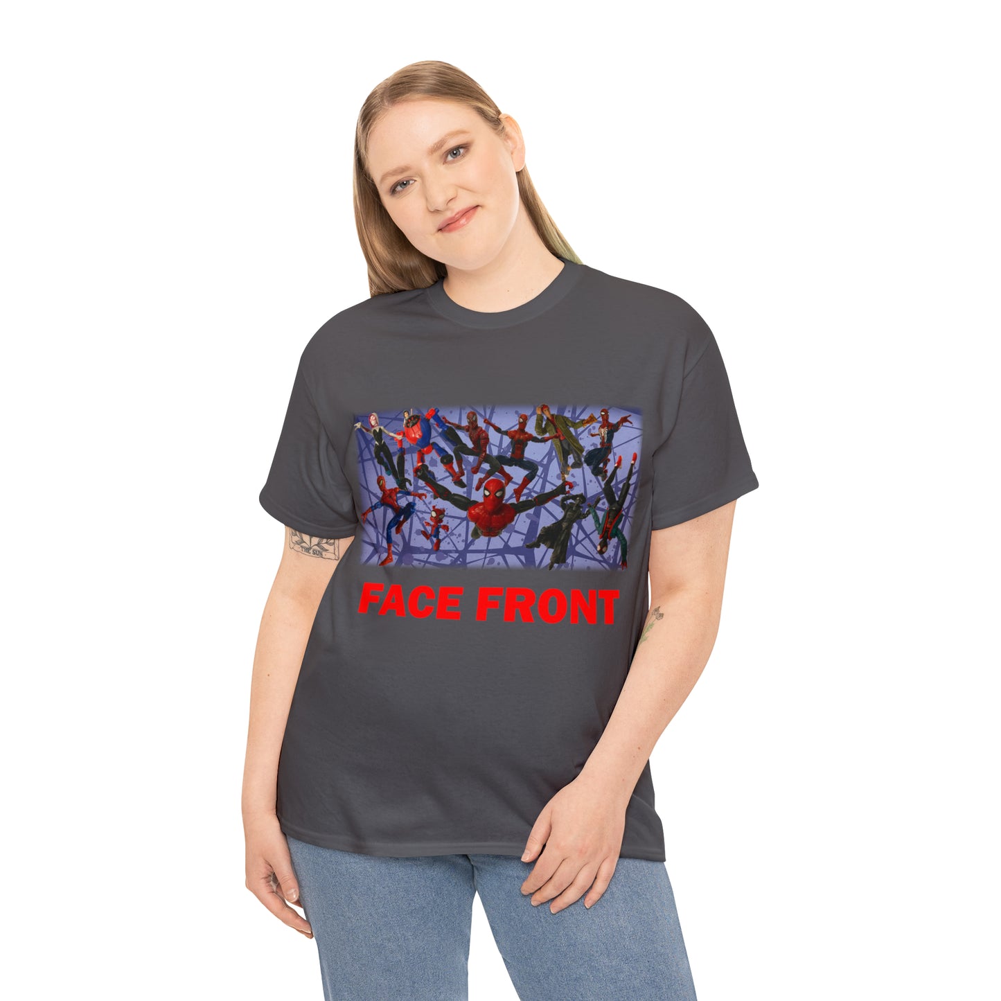 Spider-Man: Return to the Spider-Verse Amazing Friends T-Shirt