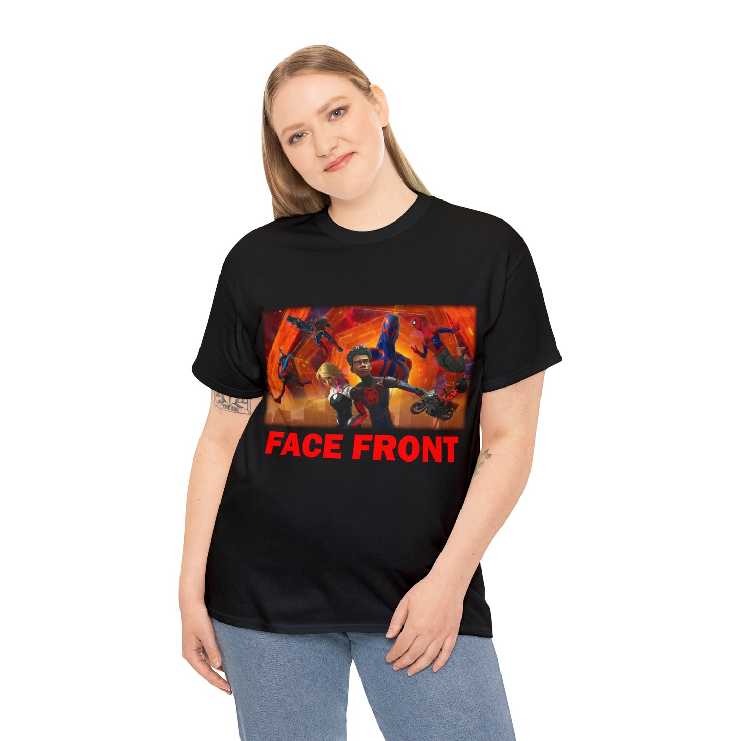Across the Spider-Verse Theater T-Shirt
