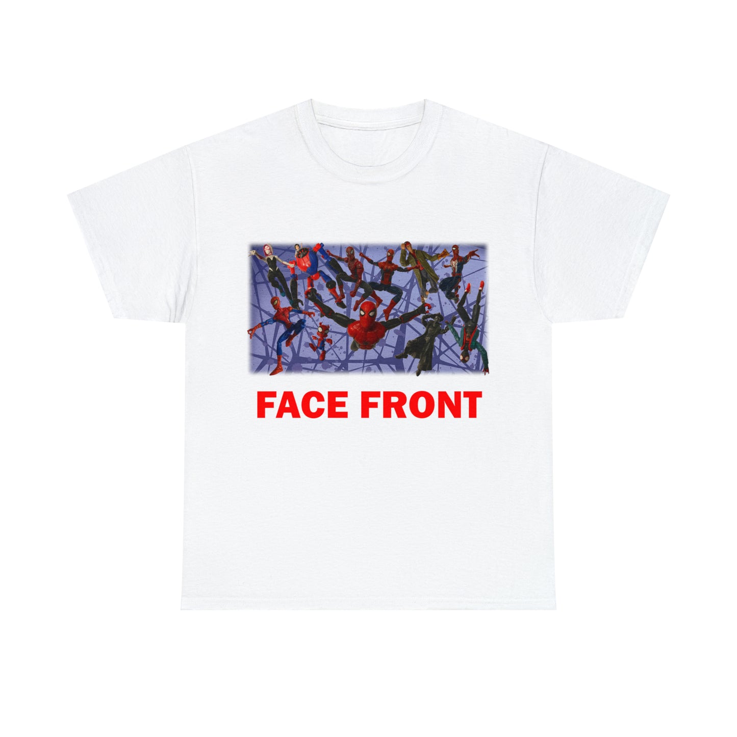 Spider-Man: Return to the Spider-Verse Amazing Friends T-Shirt