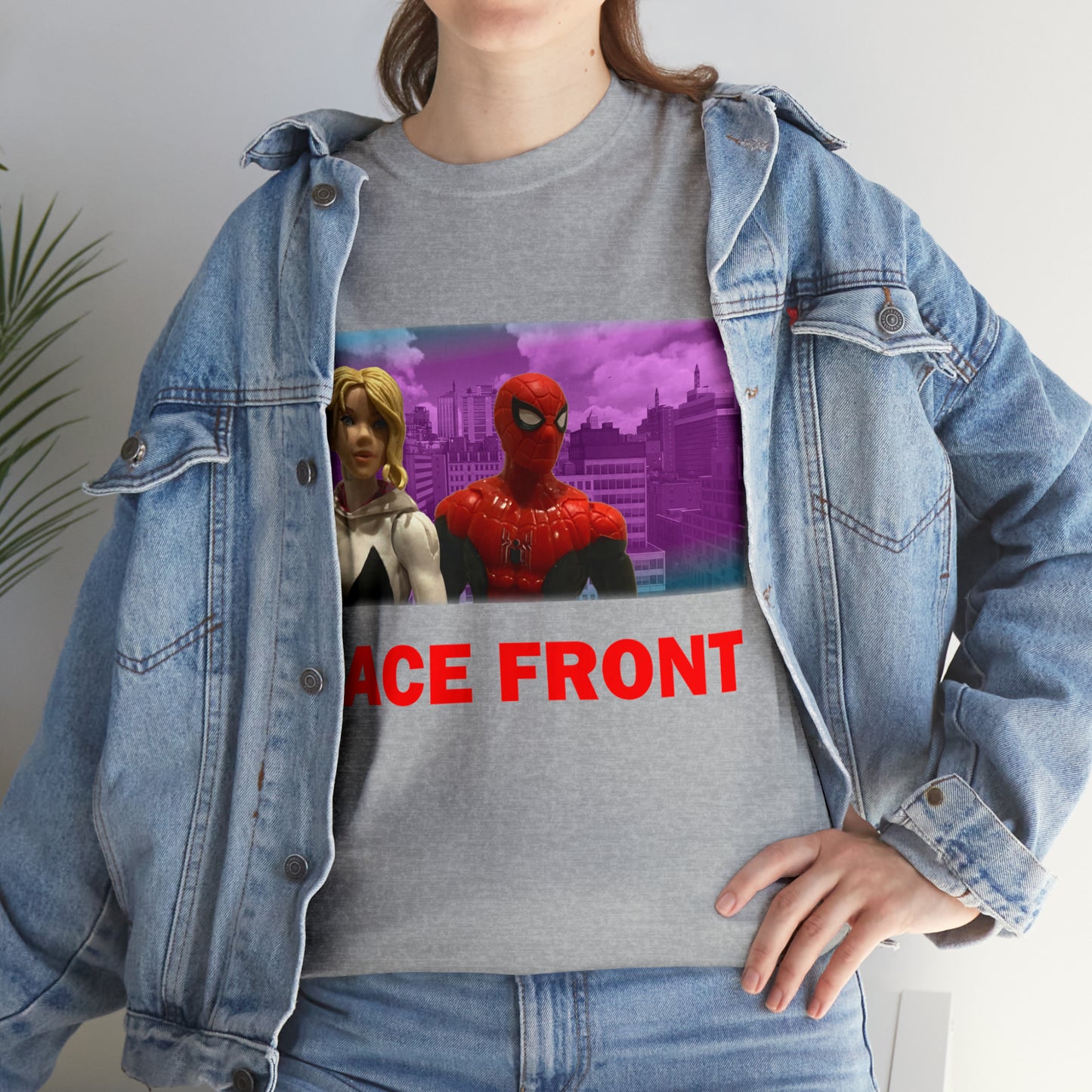 Spider-Man: Return to the Spider-Verse Episode 6 T-Shirt