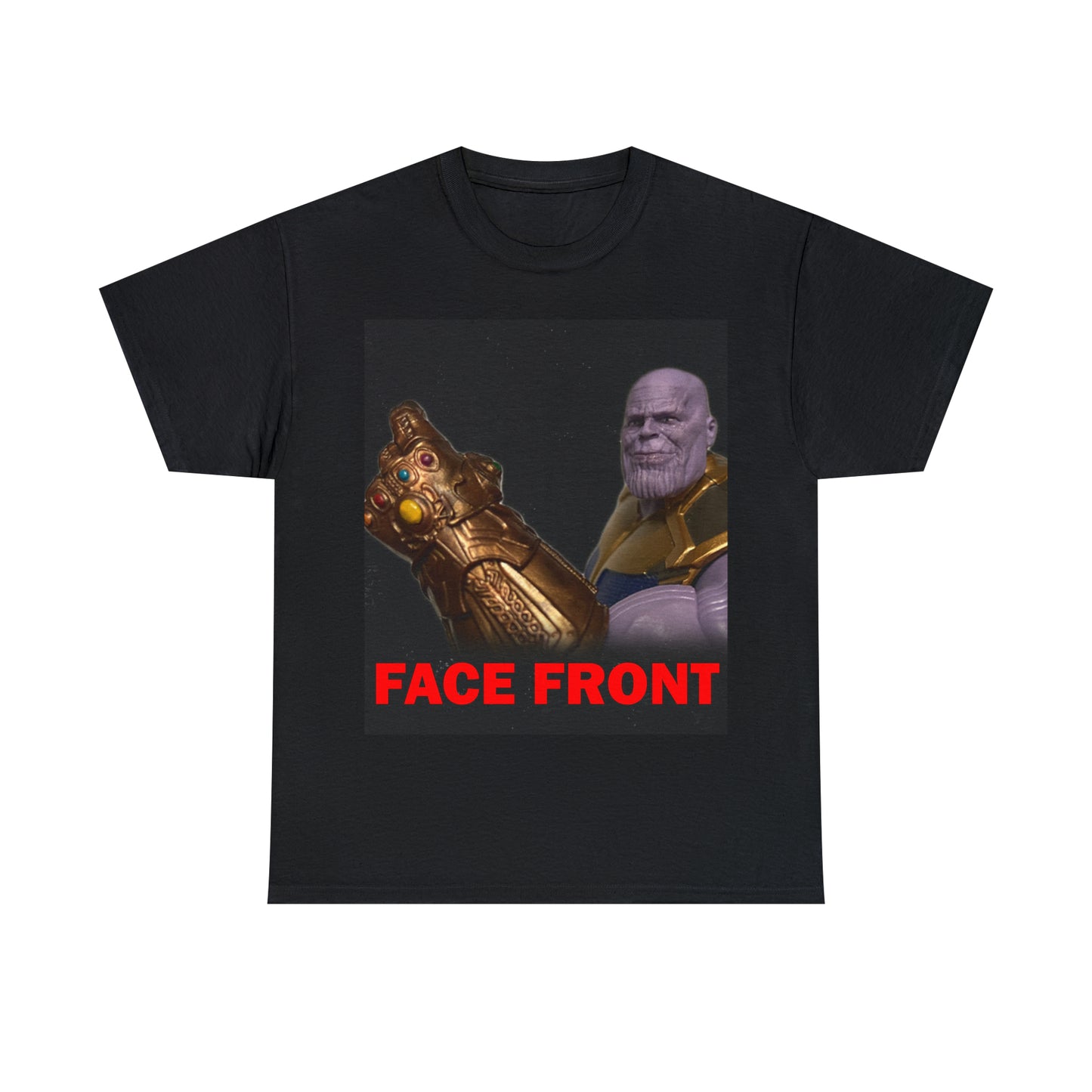 End of the Marvel Universe Thanos T-Shirt