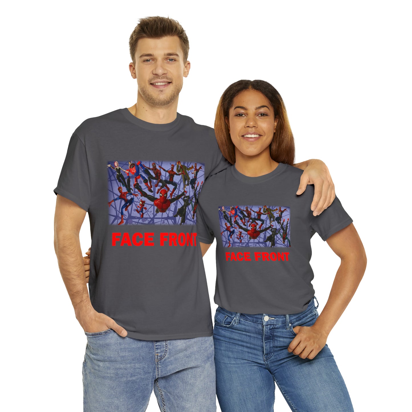 Spider-Man: Return to the Spider-Verse Amazing Friends T-Shirt