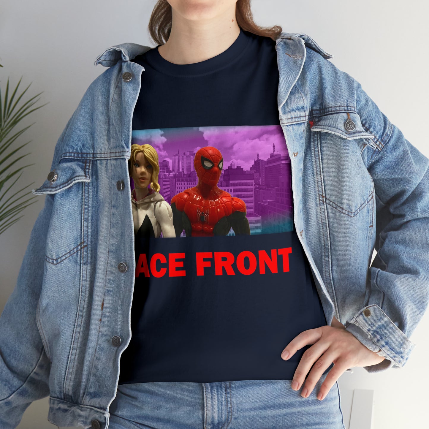 Spider-Man: Return to the Spider-Verse Episode 6 T-Shirt