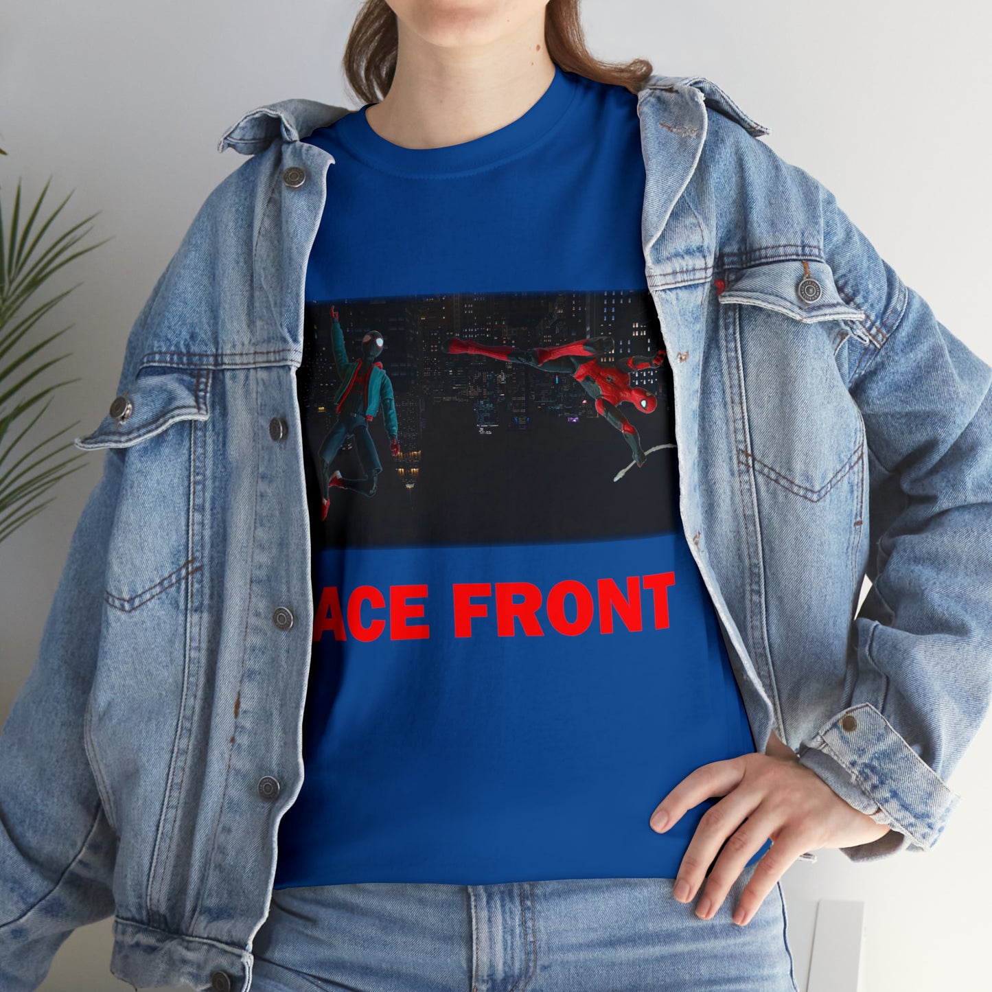 Spider-Man: Return to the Spider-Verse Episode 9 T-Shirt