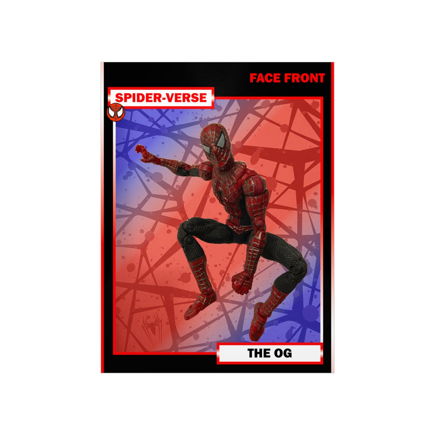 Return to the Spider-Verse Poster: The OG