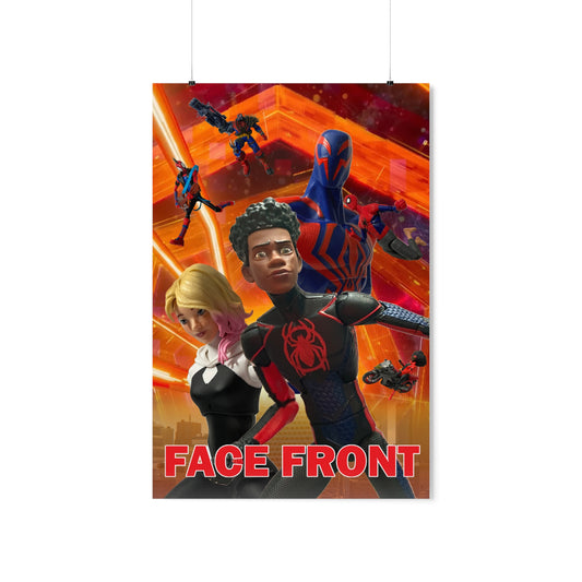 Across the Spider-Verse Variant Poster