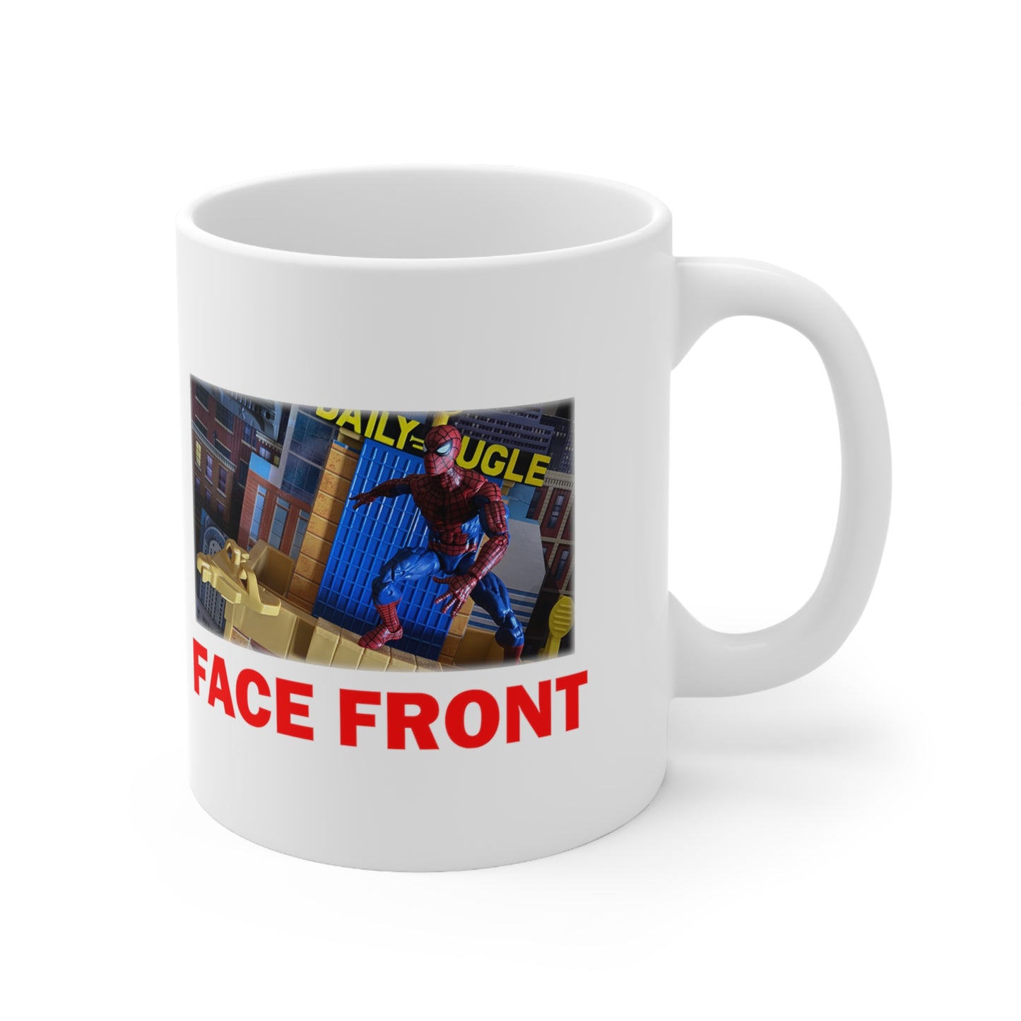 Web-Warriors Episode 3 Mug
