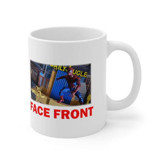 Web-Warriors Episode 3 Mug