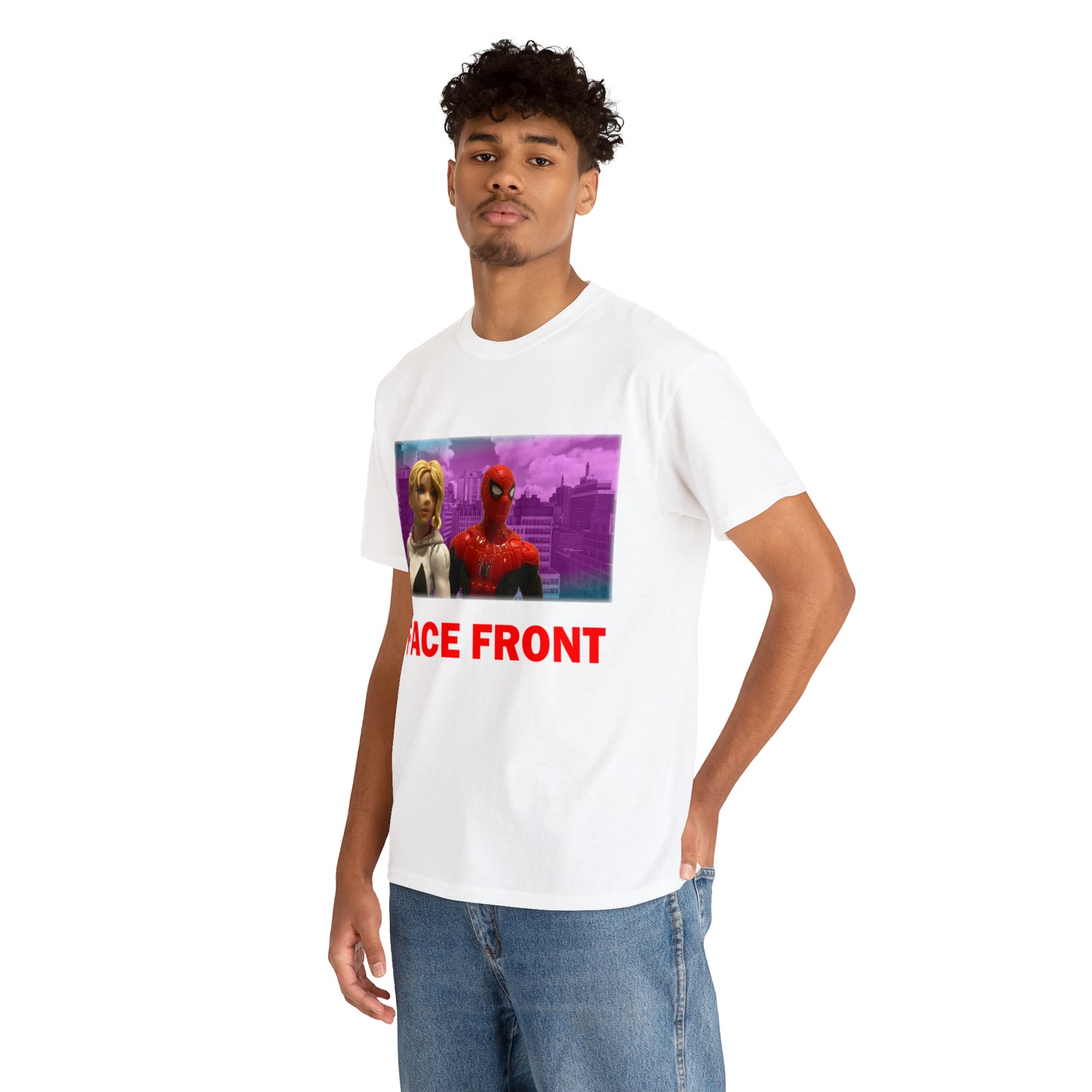 Spider-Man: Return to the Spider-Verse Episode 6 T-Shirt