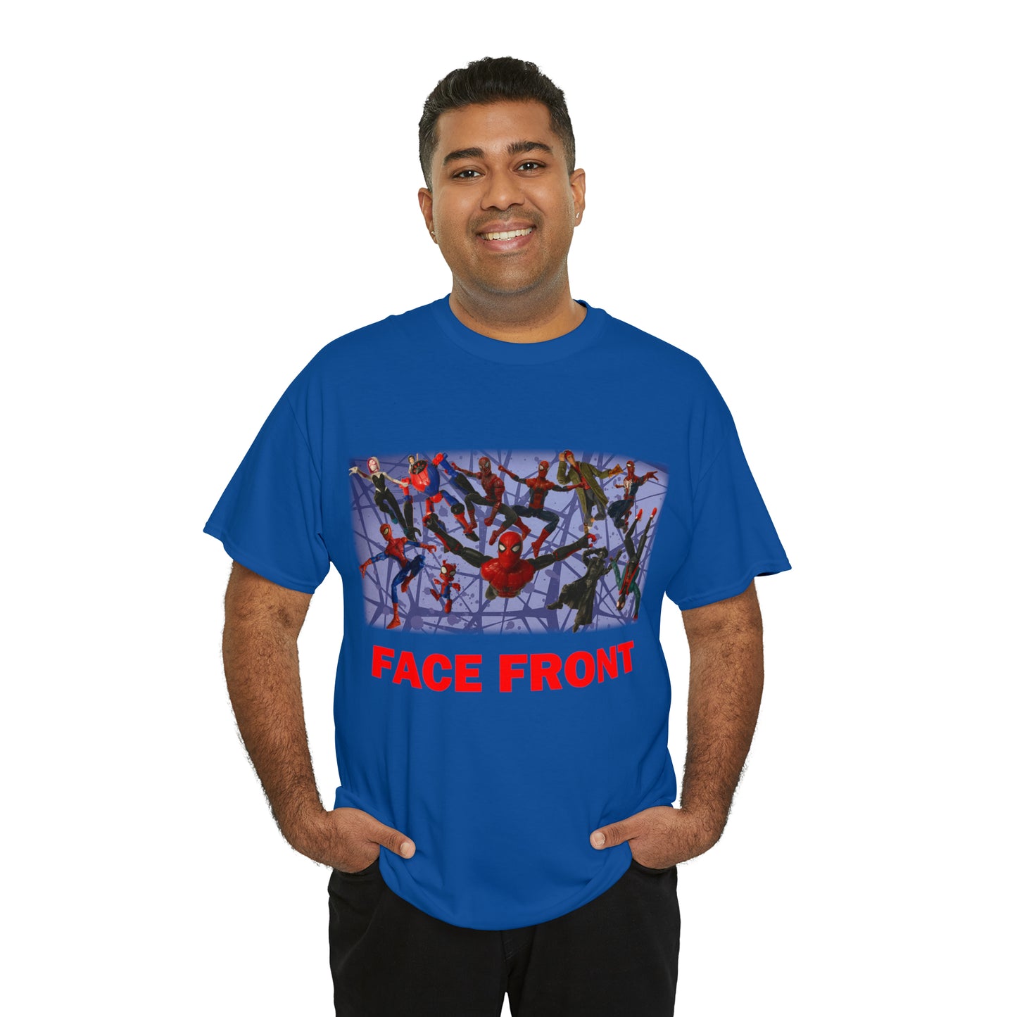 Spider-Man: Return to the Spider-Verse Amazing Friends T-Shirt