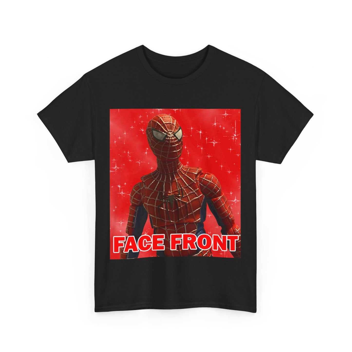 Return to the Spider-Verse All I Webbed for Christmas (OG) T-Shirt