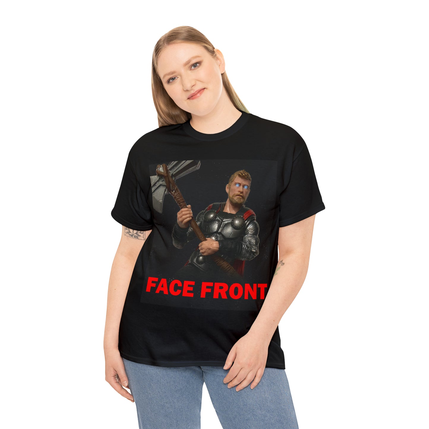 End of the Marvel Universe Thor T-Shirt