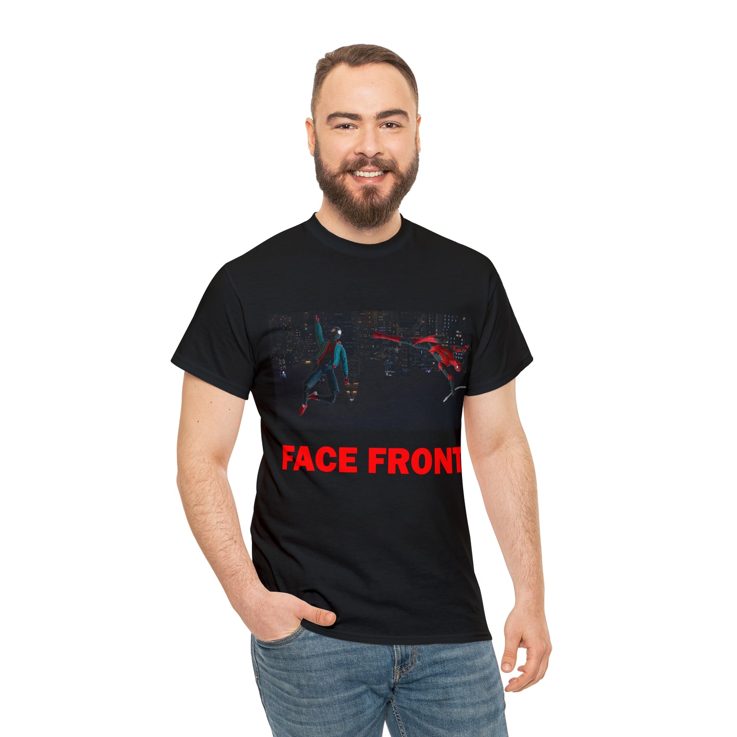 Spider-Man: Return to the Spider-Verse Episode 9 T-Shirt