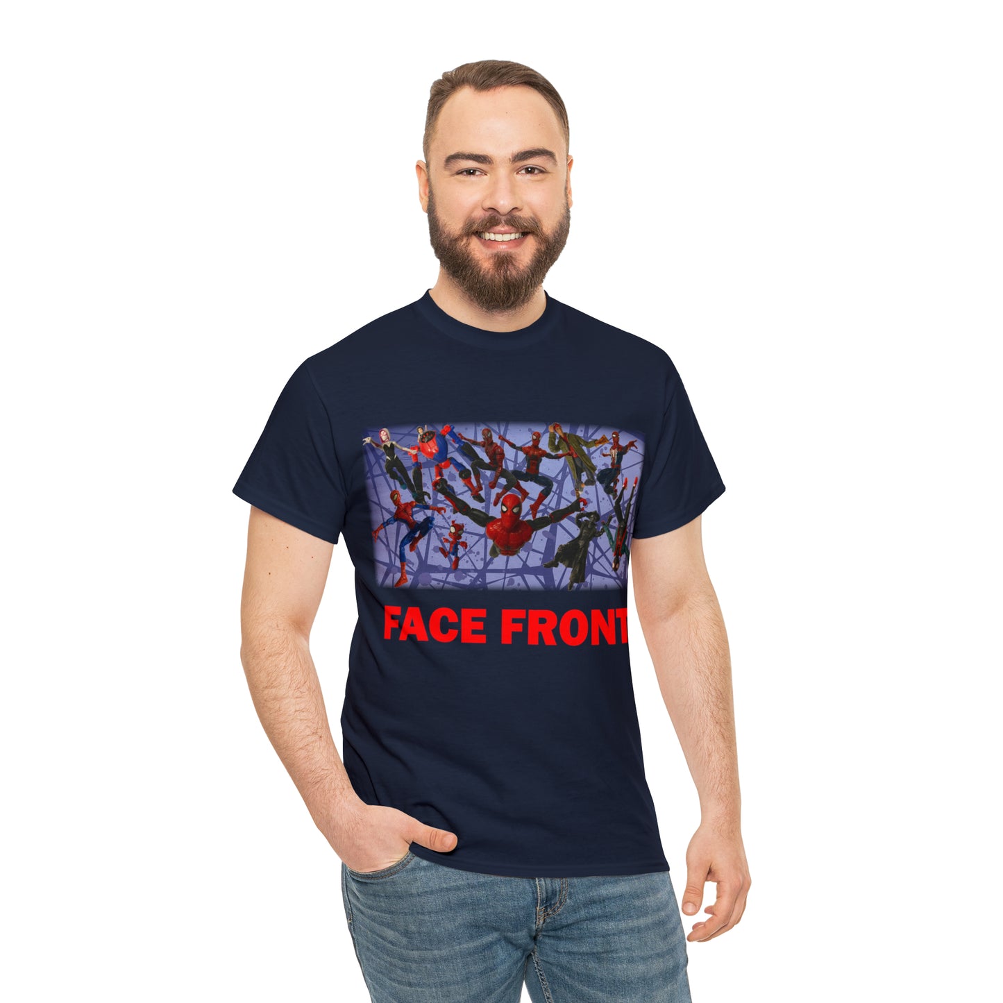 Spider-Man: Return to the Spider-Verse Amazing Friends T-Shirt