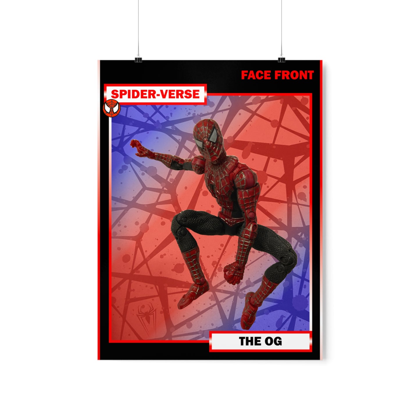Return to the Spider-Verse Poster: The OG