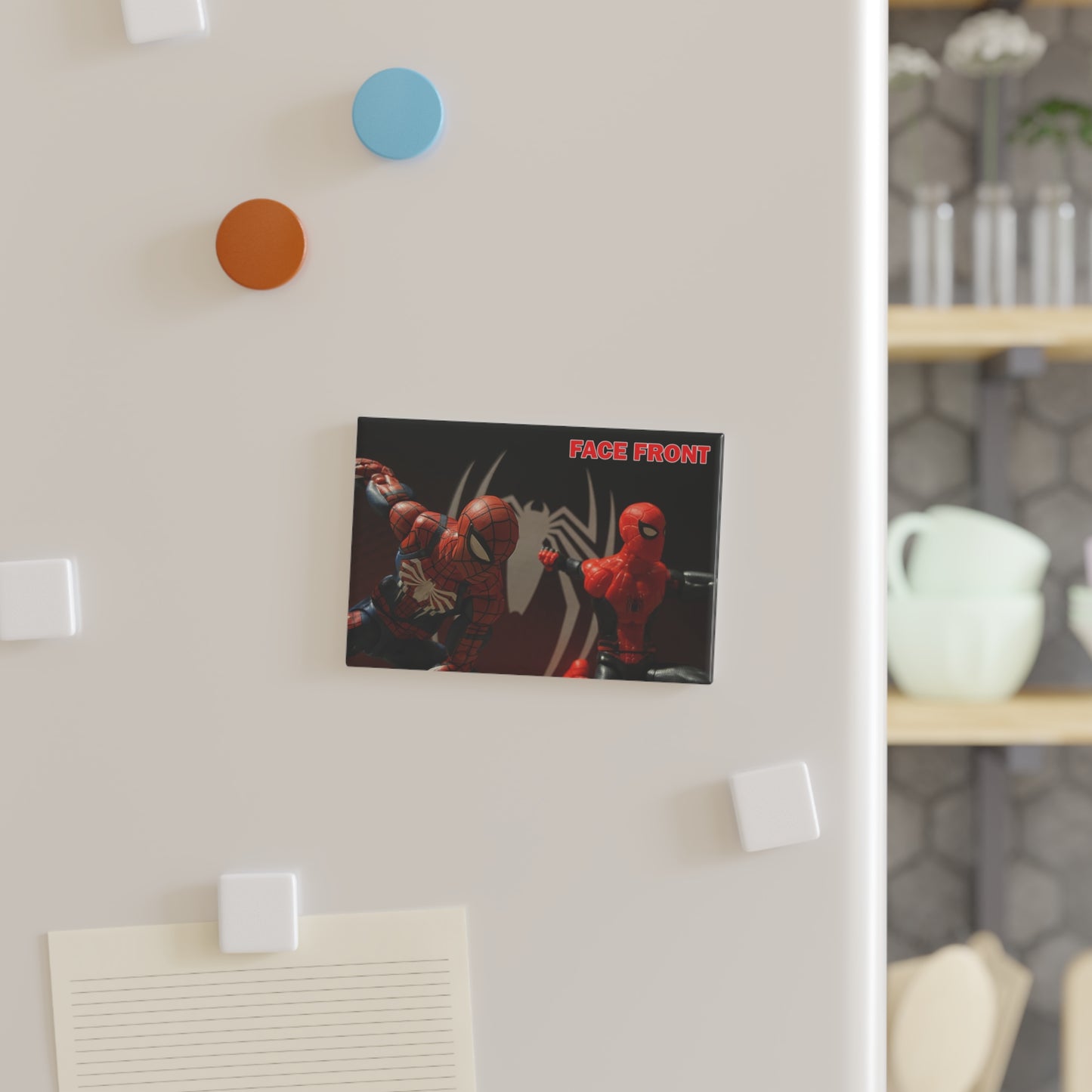Return to the Spider-Verse Episode 4 Magnet