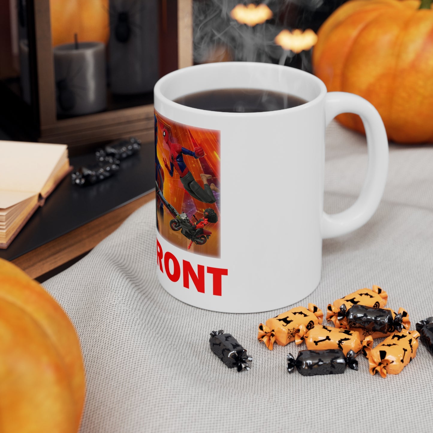 Across the Spider-Verse Mug