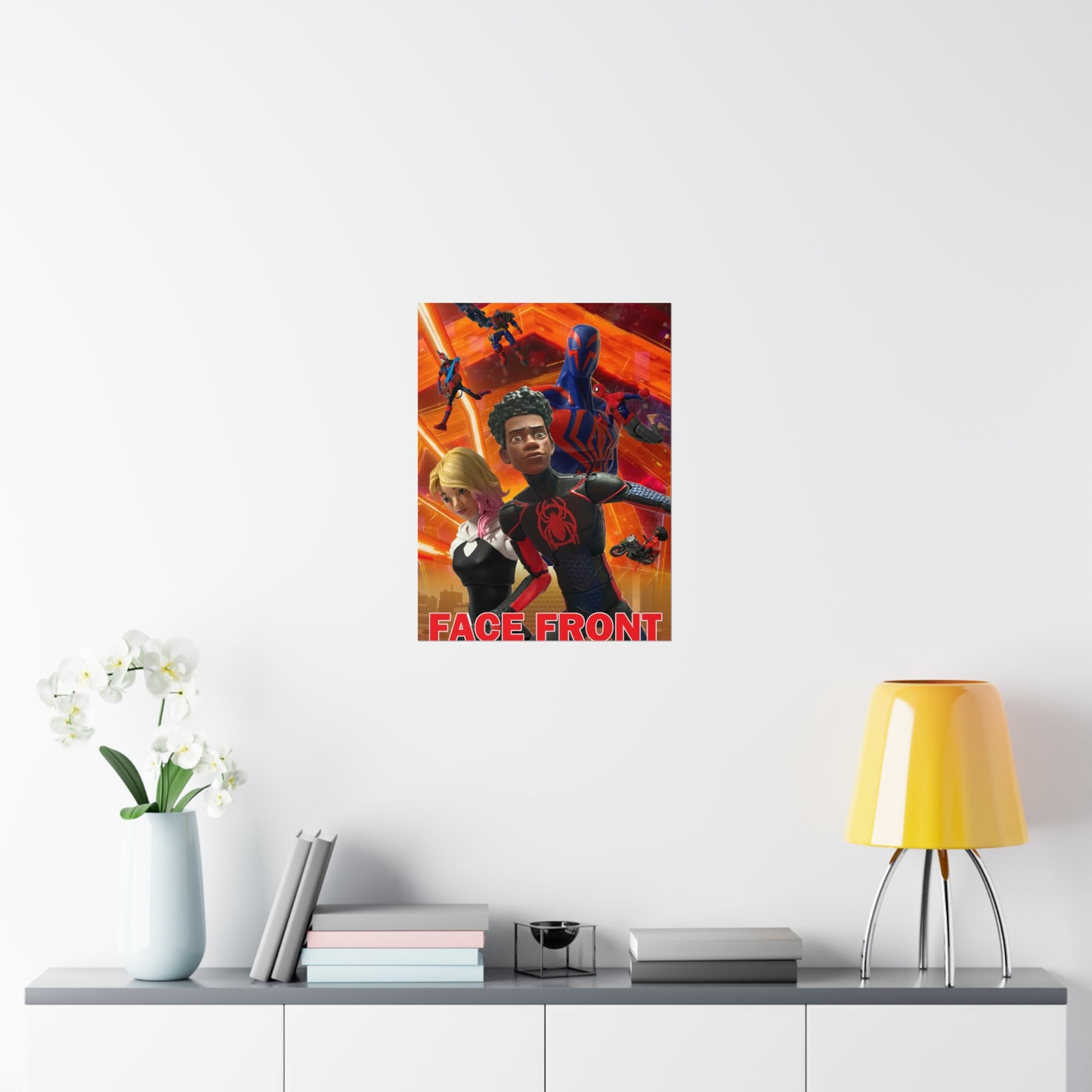 Across the Spider-Verse Variant Poster
