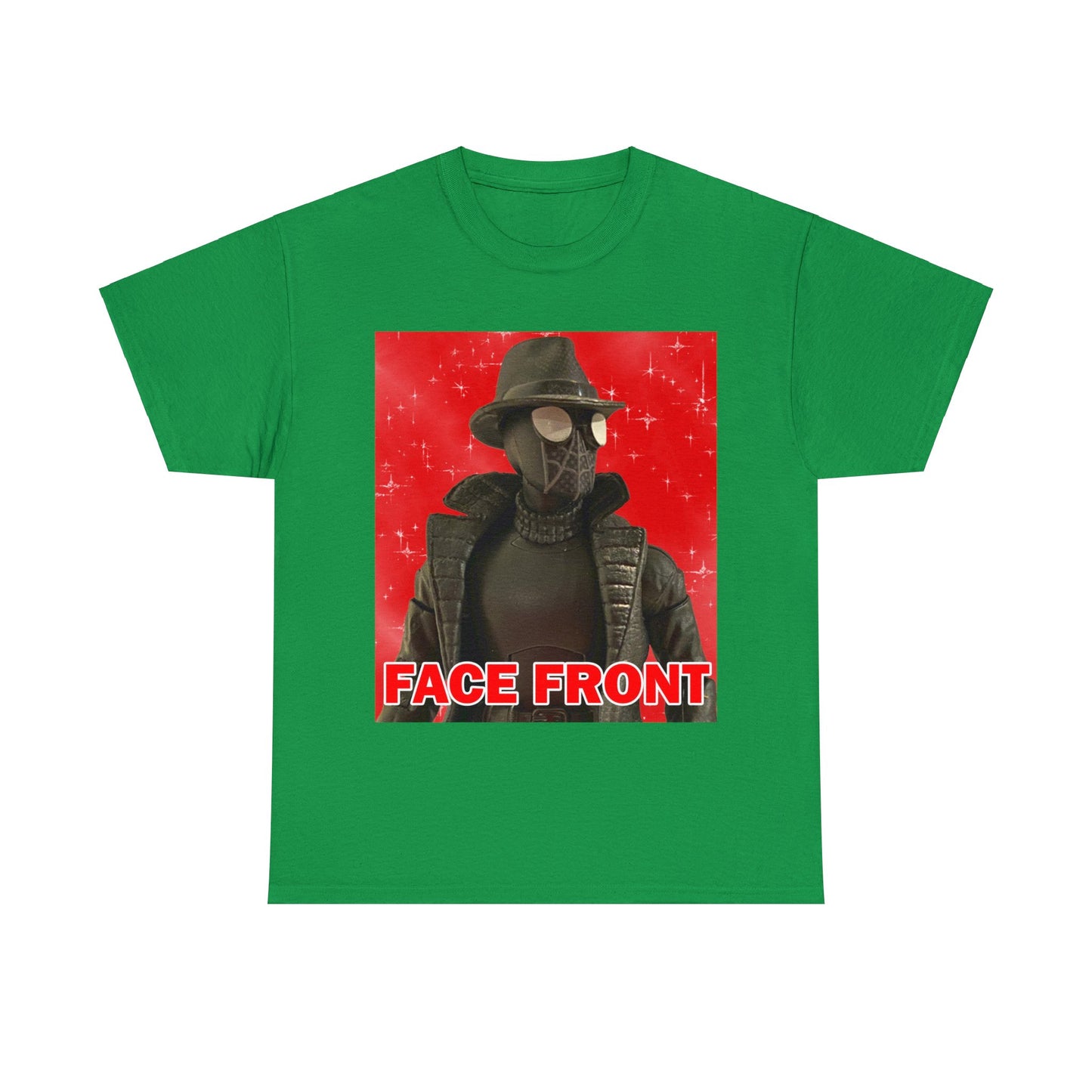 Return to the Spider-Verse I'll Be Ham for Christmas (Noir) T-Shirt