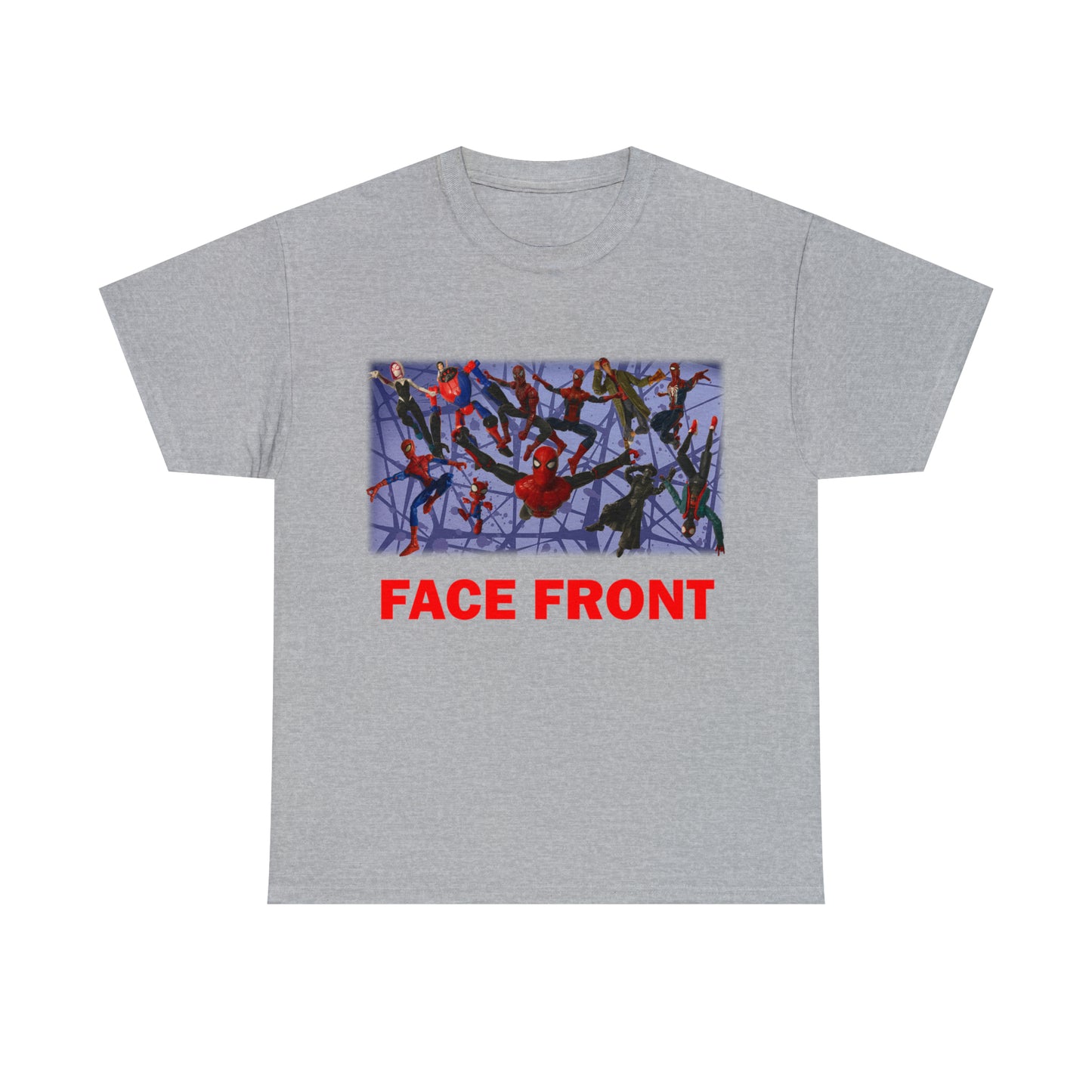 Spider-Man: Return to the Spider-Verse Amazing Friends T-Shirt