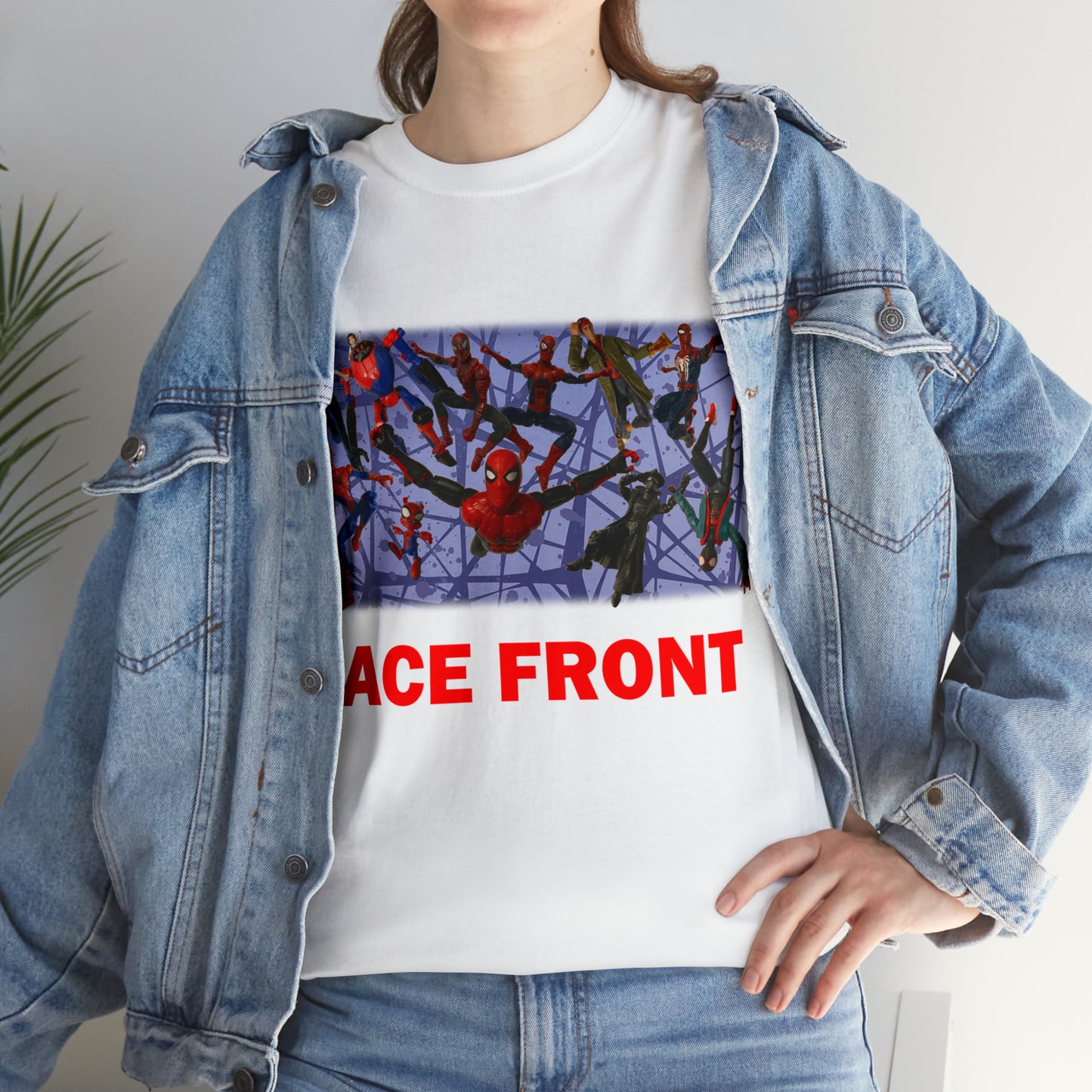 Spider-Man: Return to the Spider-Verse Amazing Friends T-Shirt