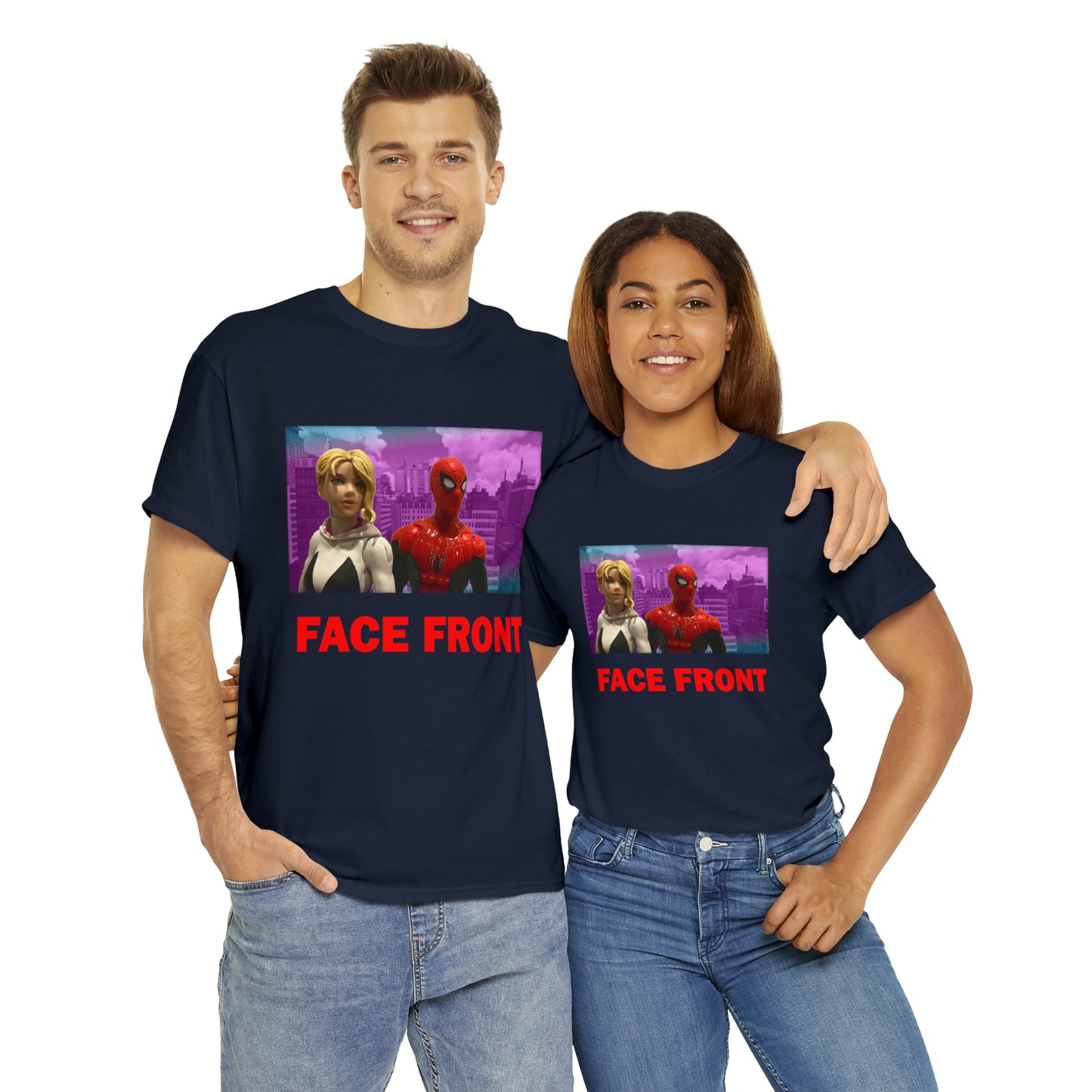 Spider-Man: Return to the Spider-Verse Episode 6 T-Shirt
