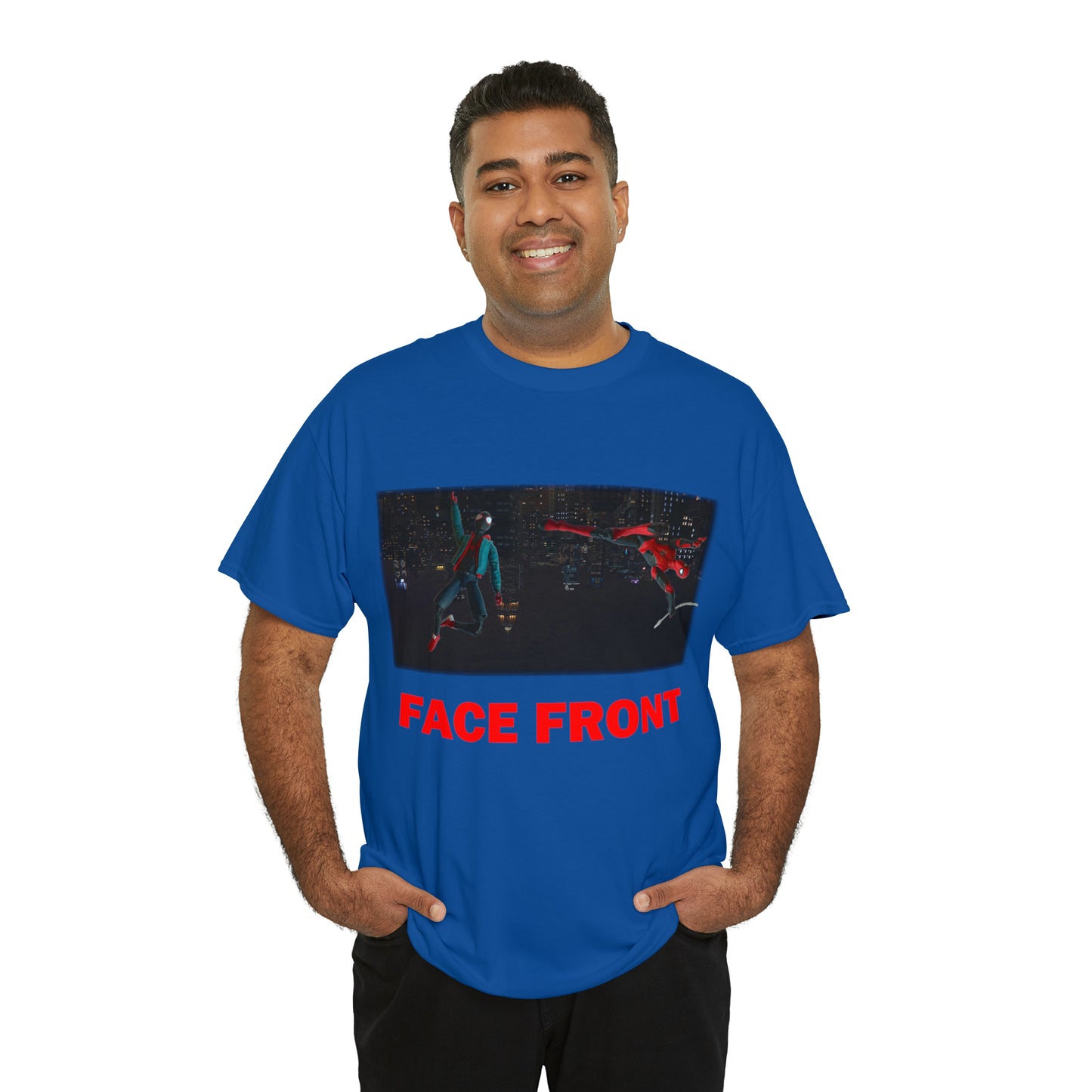 Spider-Man: Return to the Spider-Verse Episode 9 T-Shirt