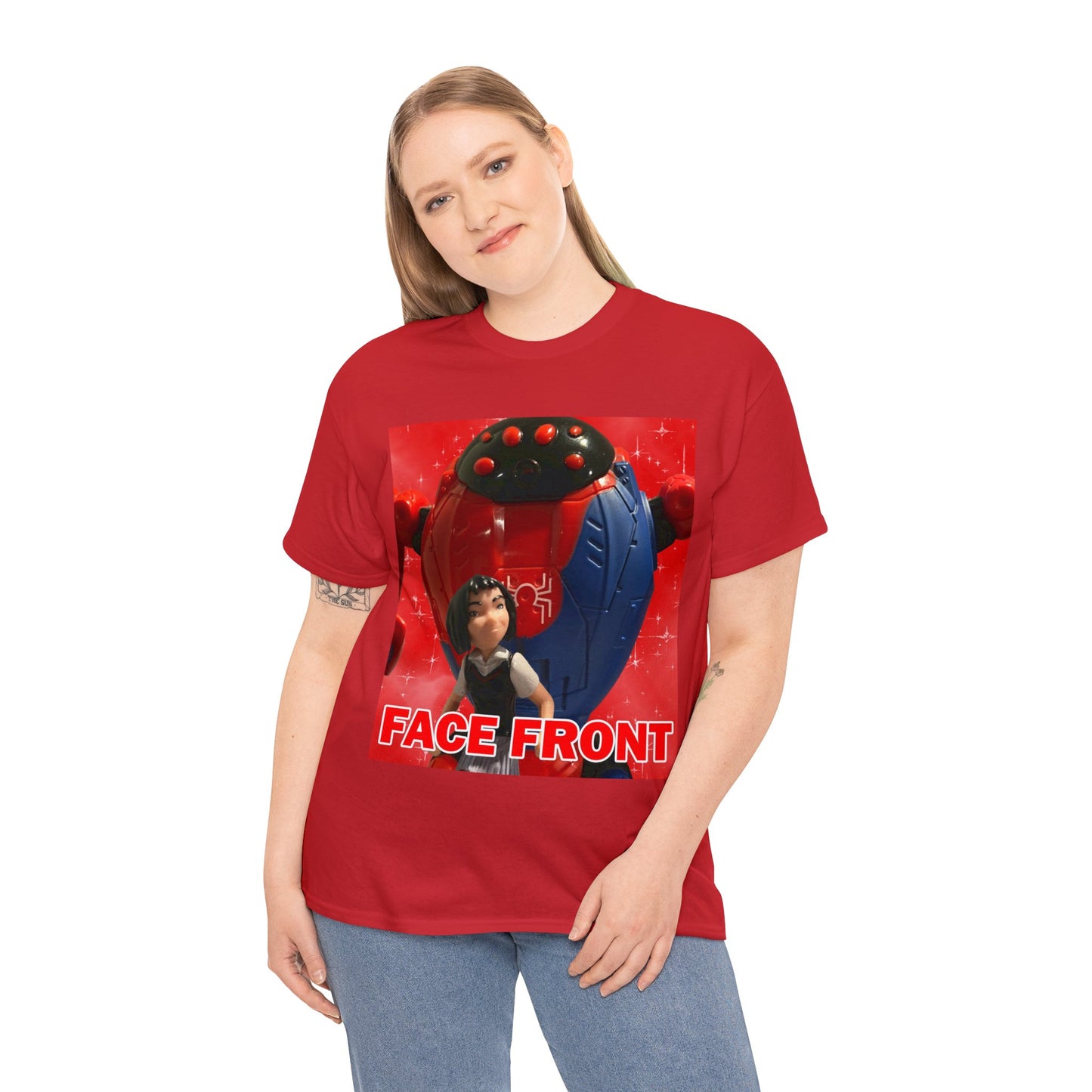Return to the Spider-Verse A Light That Won't Light (Peni) T-Shirt