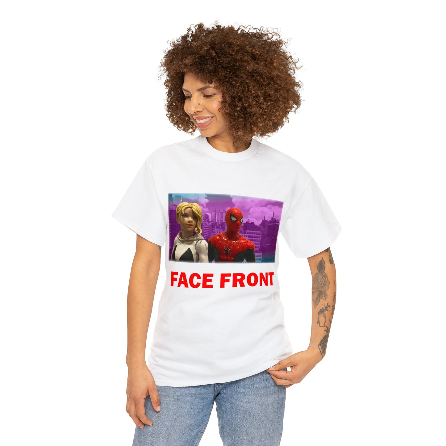 Spider-Man: Return to the Spider-Verse Episode 6 T-Shirt