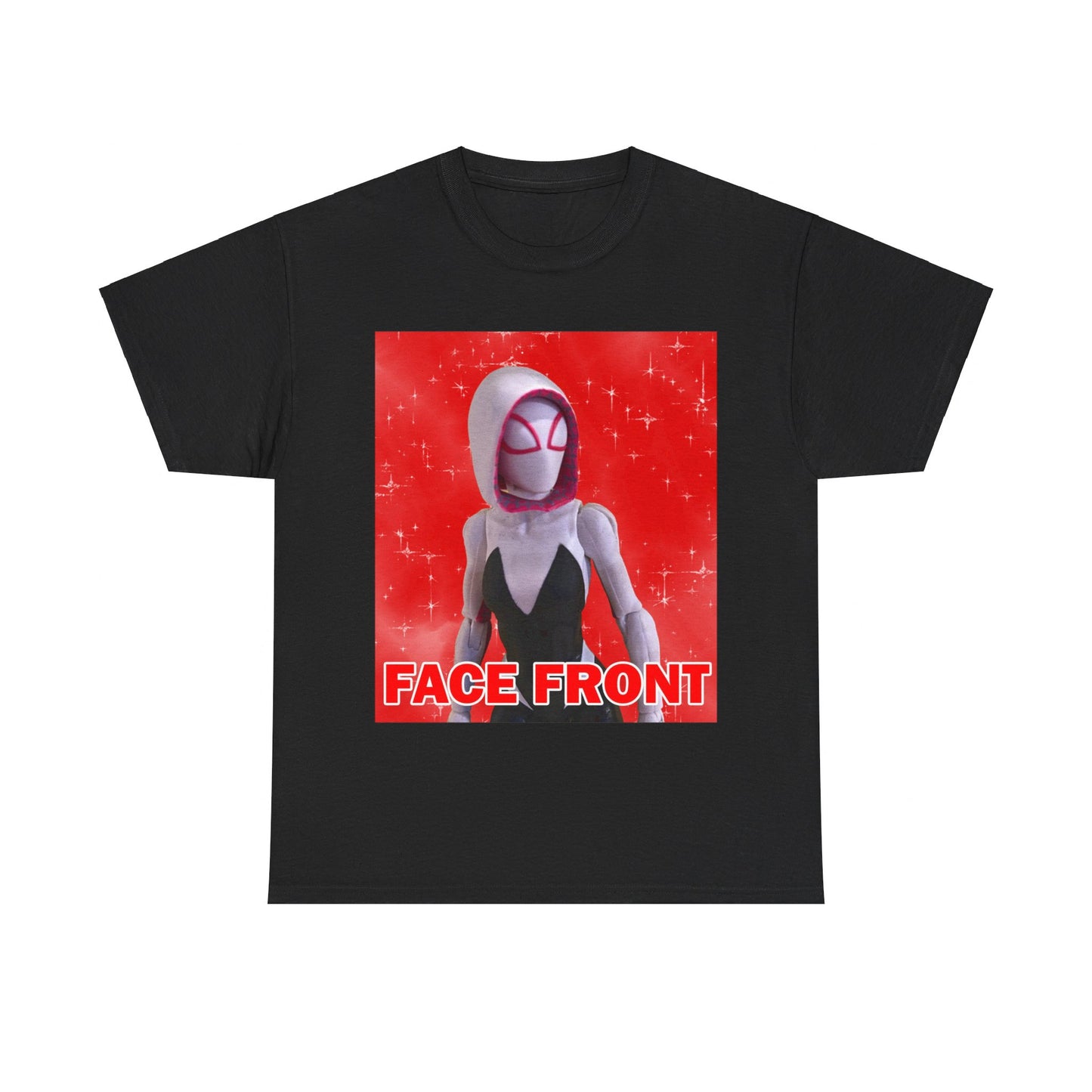 Return to the Spider-Verse Joy to the World (Gwen) T-Shirt
