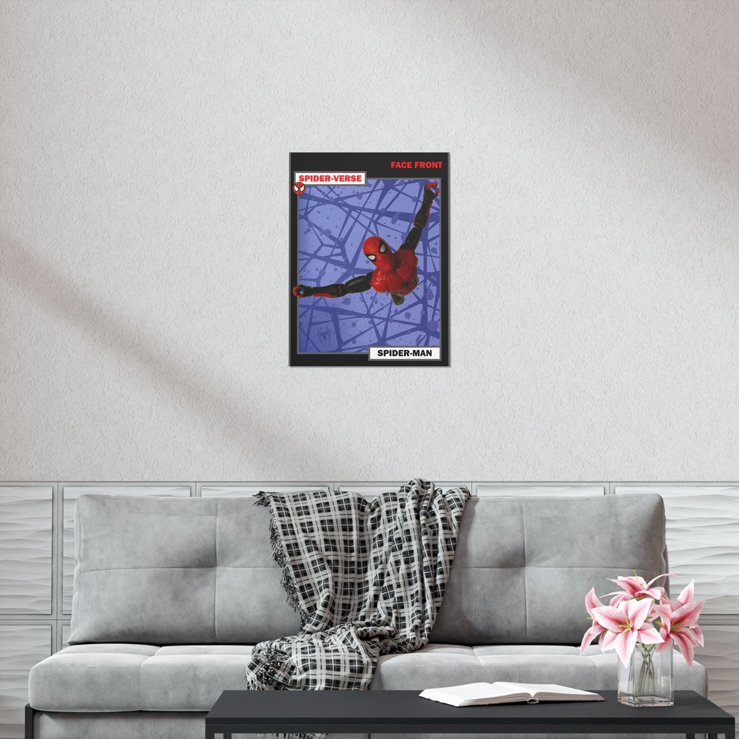 Return to the Spider-Verse Poster: Spider-Man