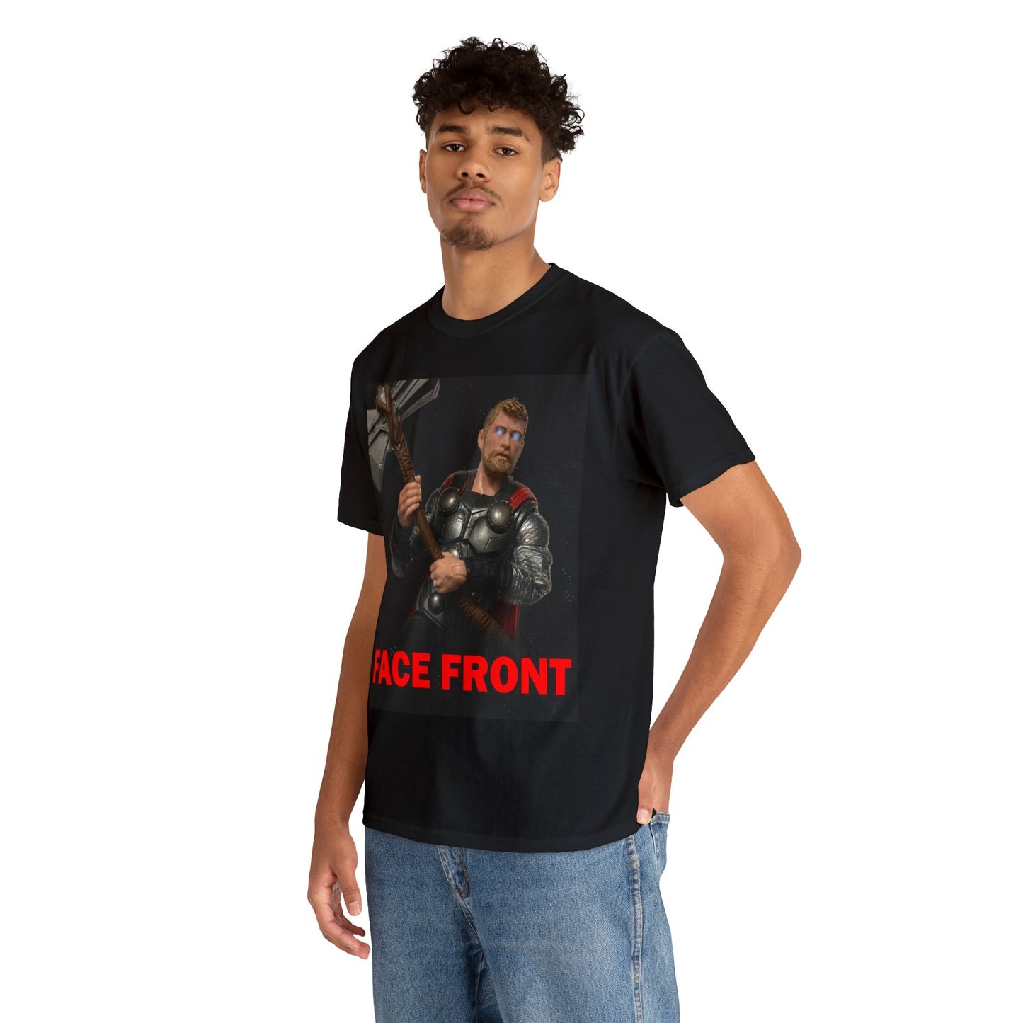 End of the Marvel Universe Thor T-Shirt