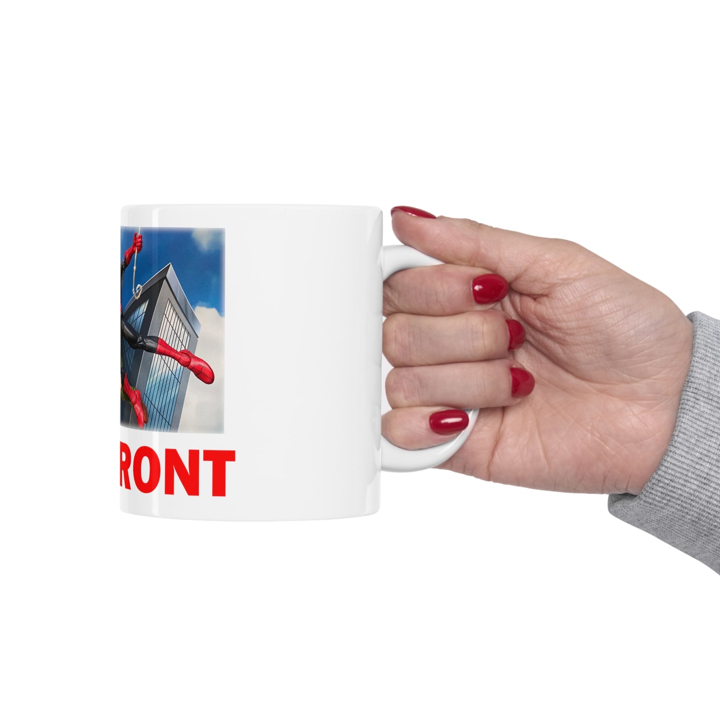Amazing Fantasy Mug