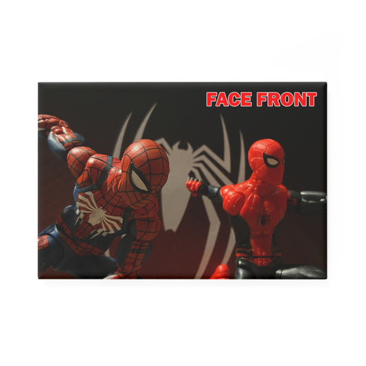 Return to the Spider-Verse Episode 4 Magnet