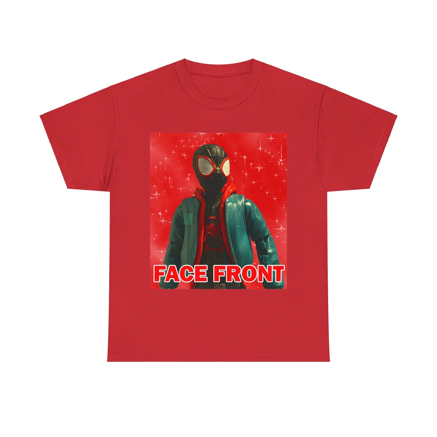 Return to the Spider-Verse Joy to the Spider-Verse (Miles) T-Shirt
