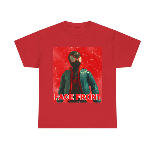 Return to the Spider-Verse Joy to the Spider-Verse (Miles) T-Shirt