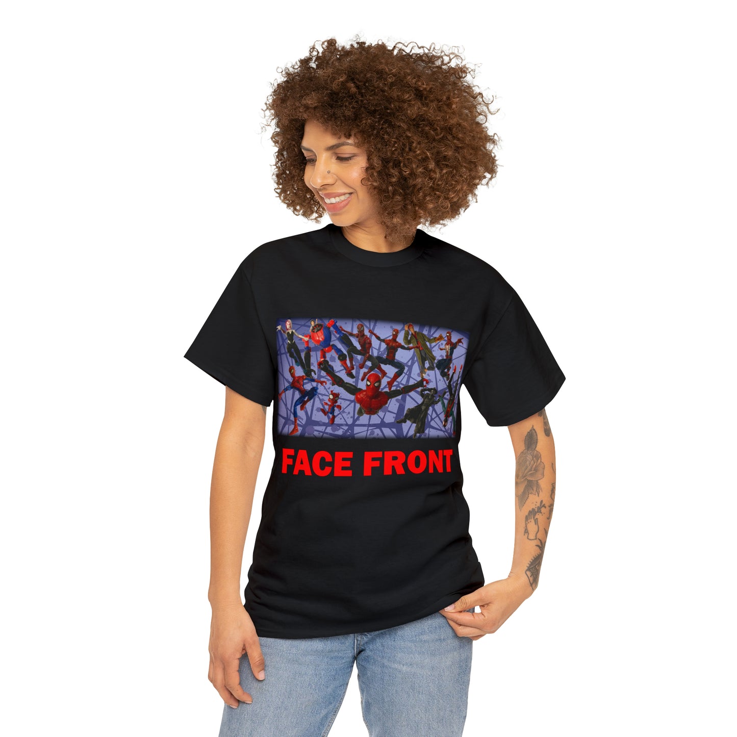 Spider-Man: Return to the Spider-Verse Amazing Friends T-Shirt