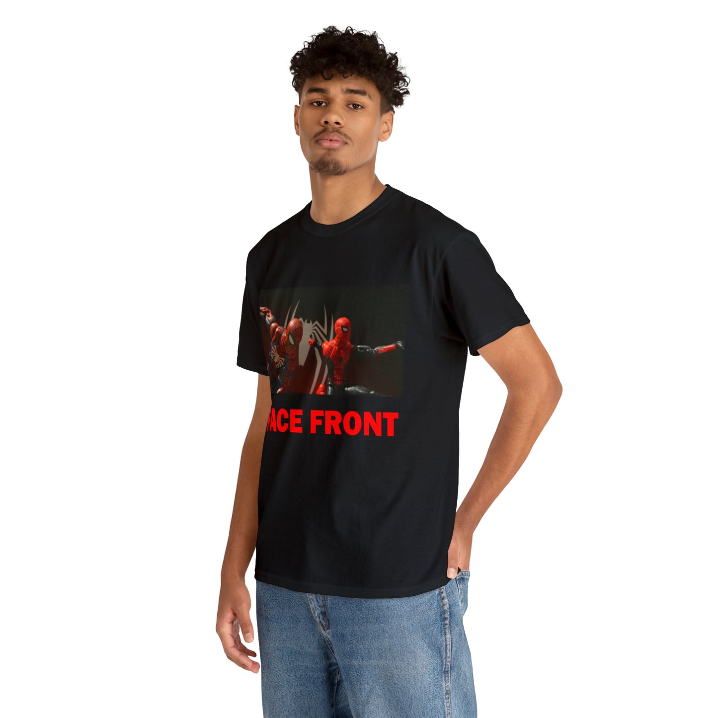 Spider-Man: Return to the Spider-Verse Episode 4 T-Shirt