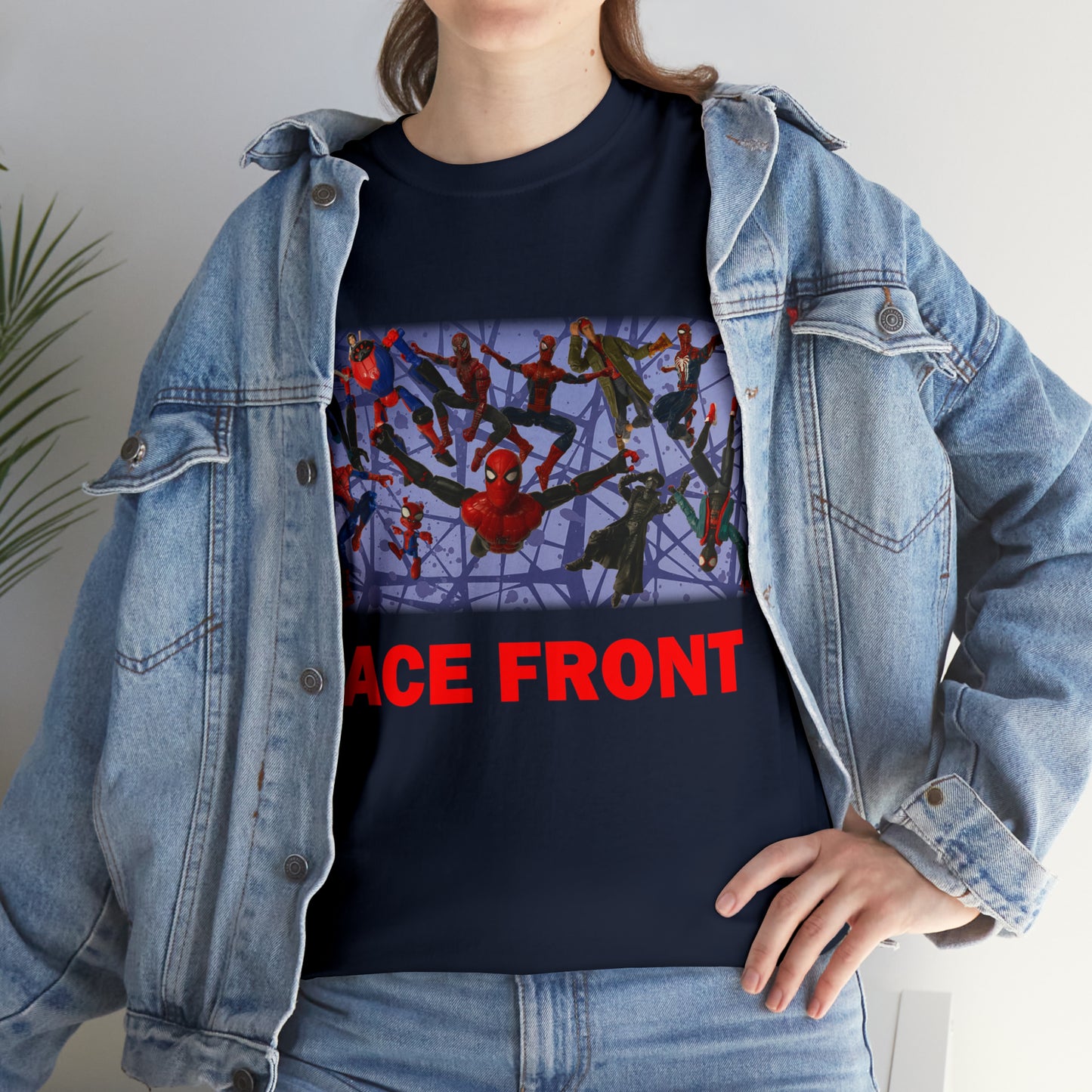 Spider-Man: Return to the Spider-Verse Amazing Friends T-Shirt
