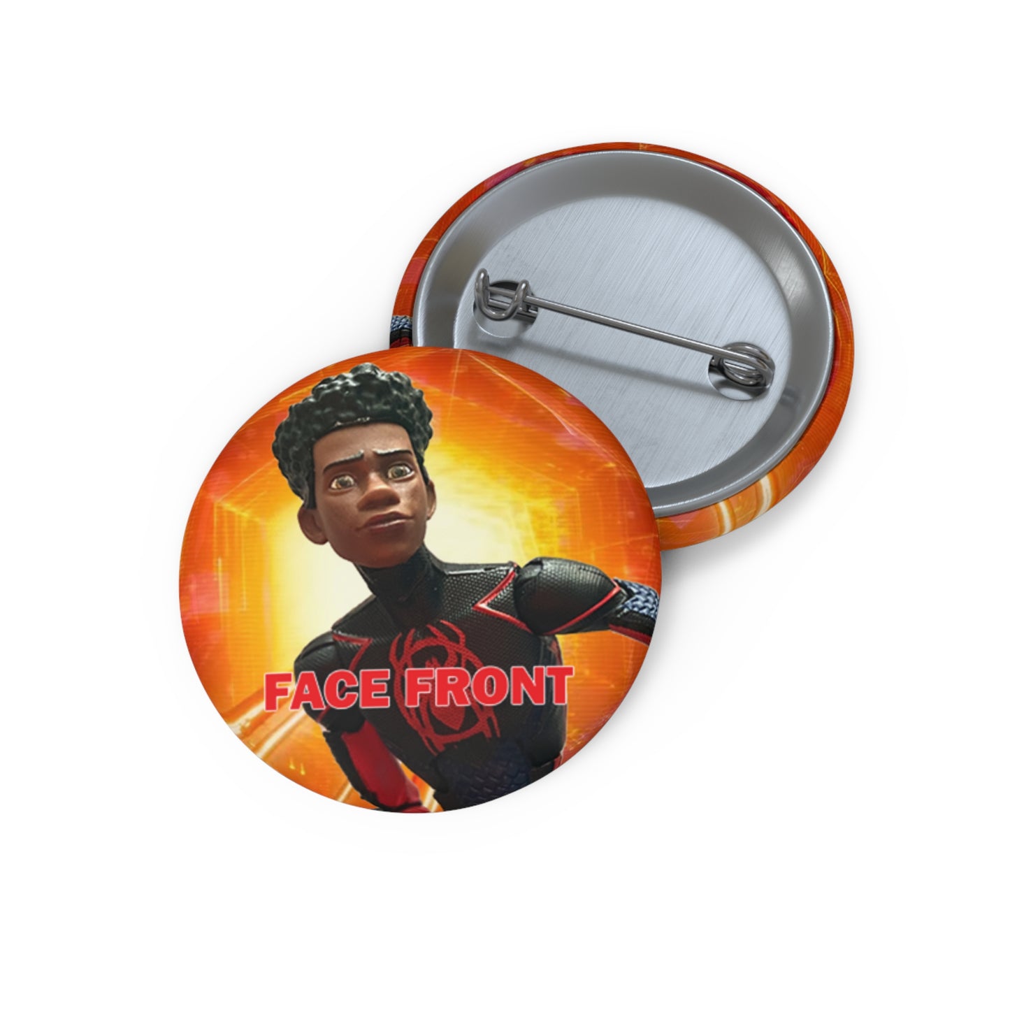 Miles Morales Pin