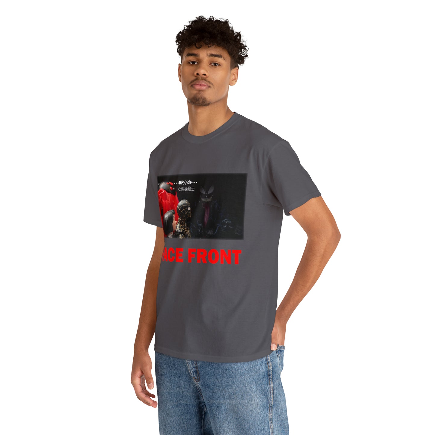 Spider-Man: Return to the Spider-Verse Episode 8 T-Shirt