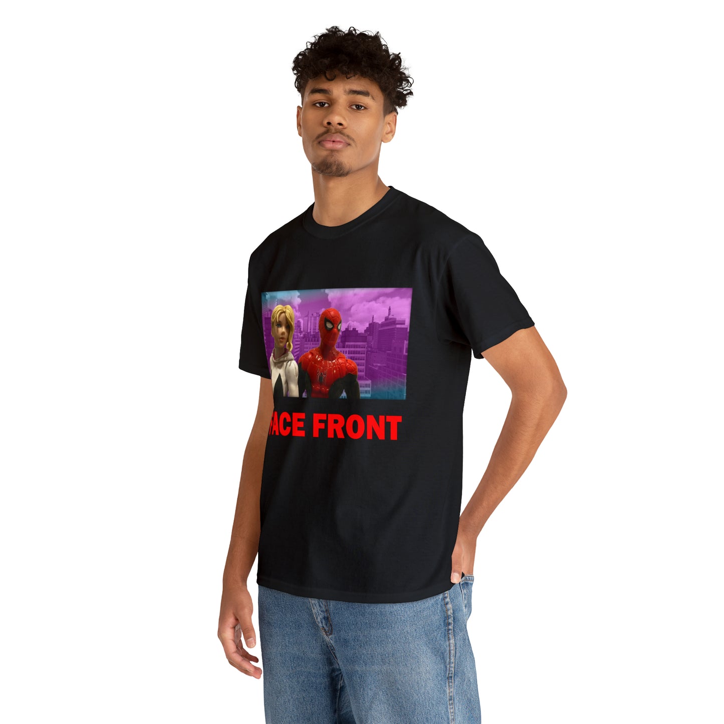 Spider-Man: Return to the Spider-Verse Episode 6 T-Shirt