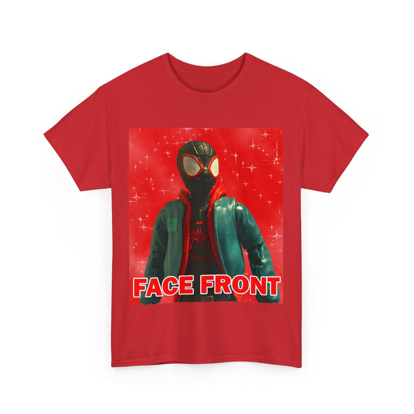 Return to the Spider-Verse Joy to the Spider-Verse (Miles) T-Shirt