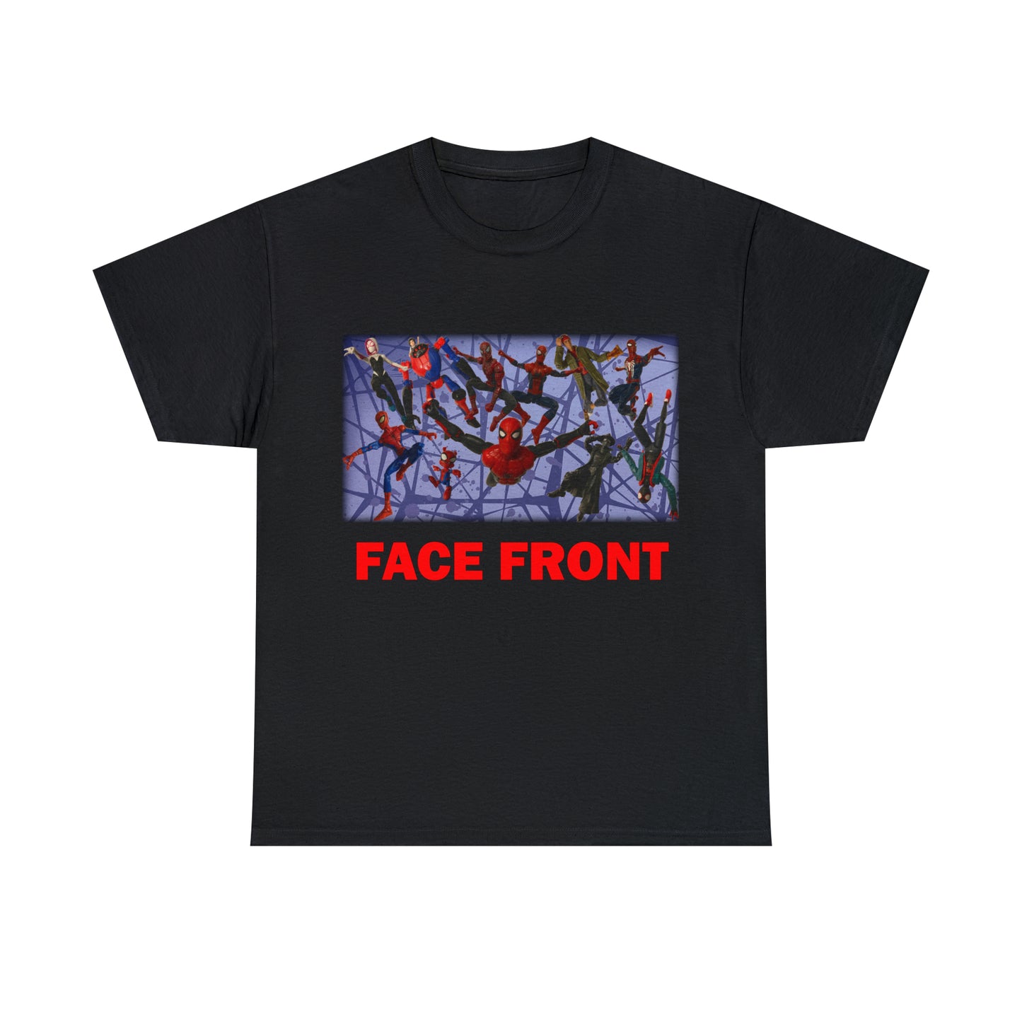 Spider-Man: Return to the Spider-Verse Amazing Friends T-Shirt