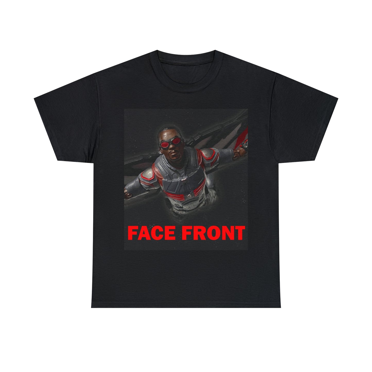 End of the Marvel Universe Falcon T-Shirt