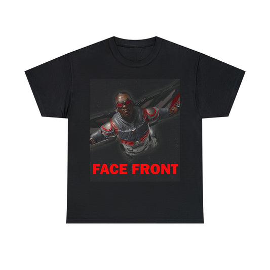 End of the Marvel Universe Falcon T-Shirt