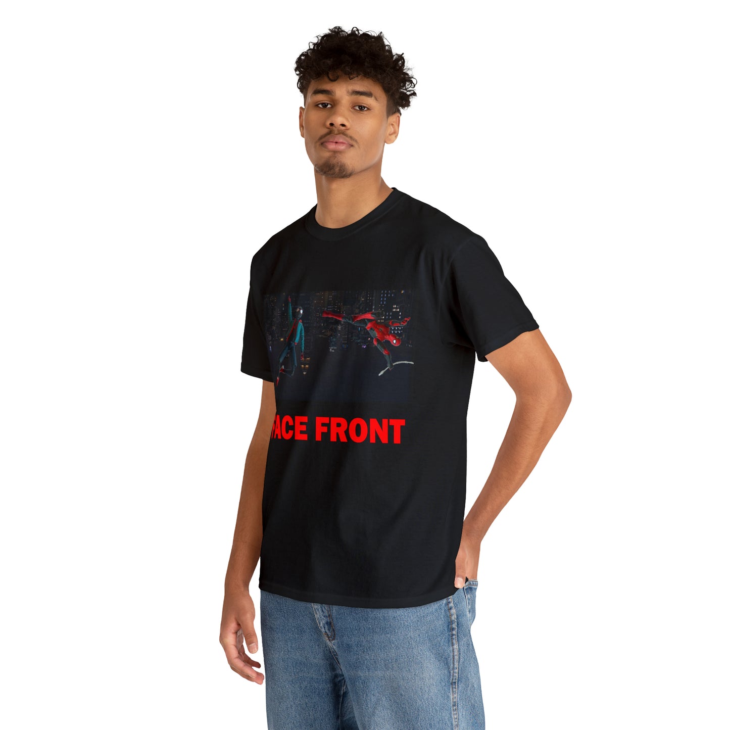 Spider-Man: Return to the Spider-Verse Episode 9 T-Shirt