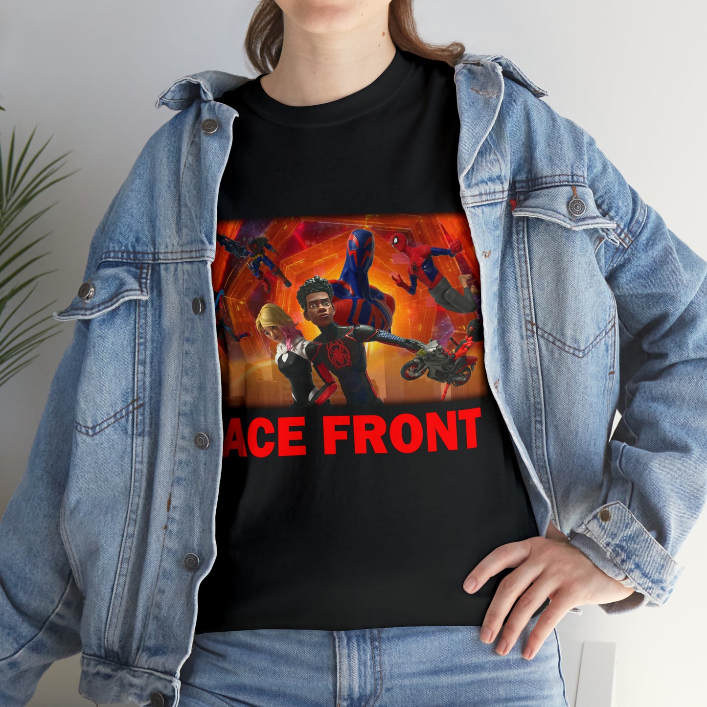 Across the Spider-Verse Theater T-Shirt