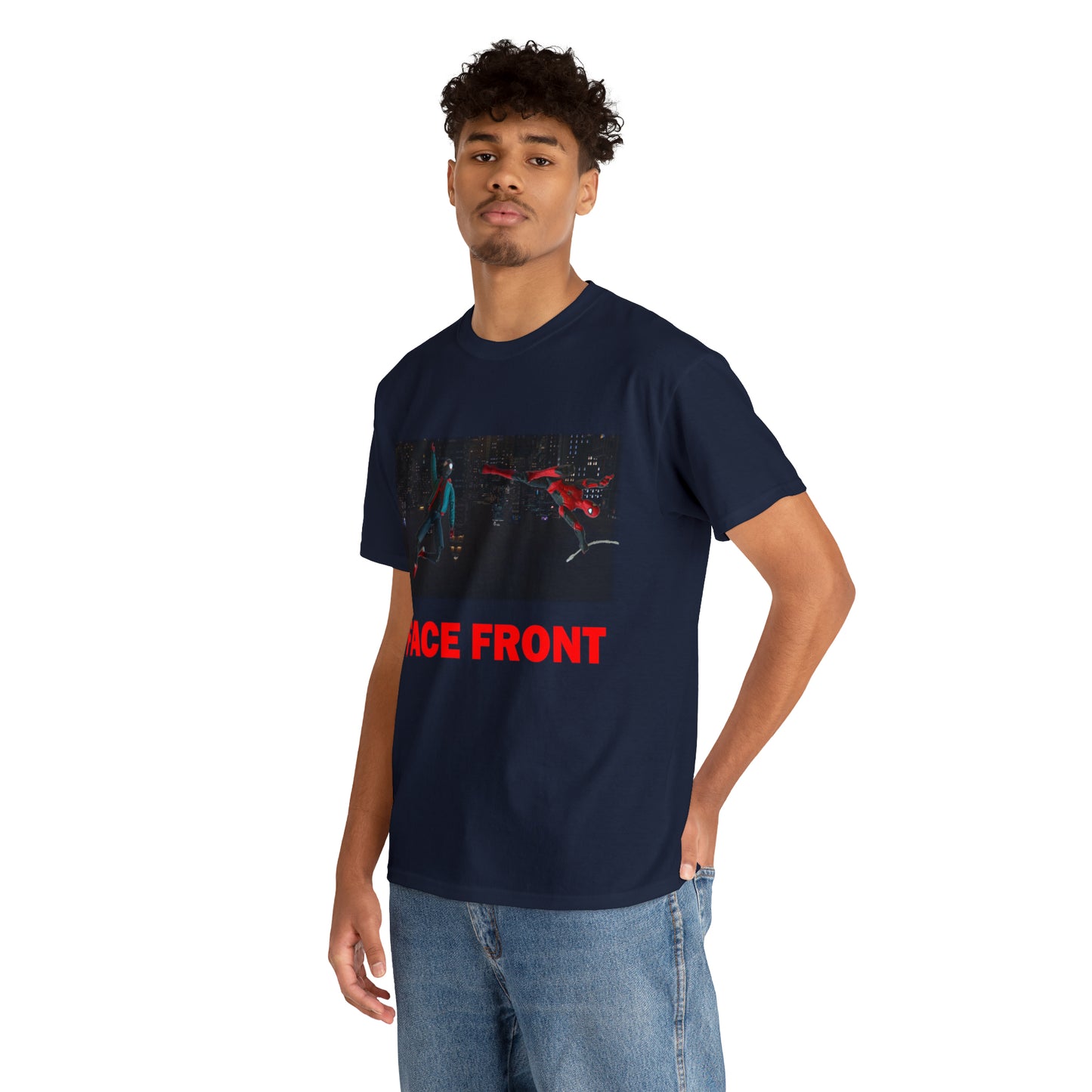 Spider-Man: Return to the Spider-Verse Episode 9 T-Shirt