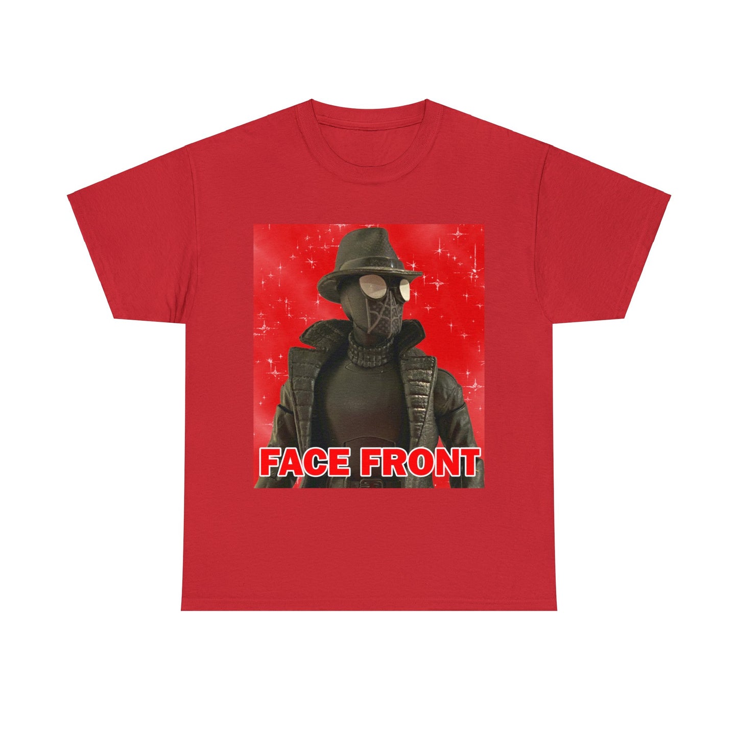Return to the Spider-Verse I'll Be Ham for Christmas (Noir) T-Shirt
